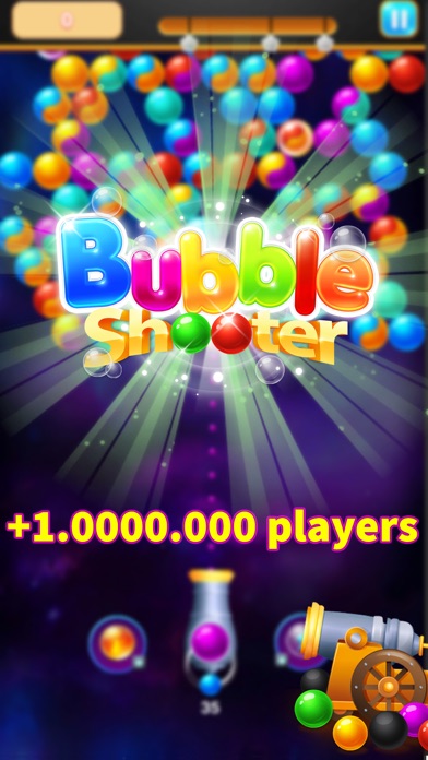 Bubble Shooter - Pop Legend スクリーンショット